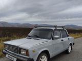 ВАЗ (Lada) 2107 1999 года за 650 000 тг. в Риддер
