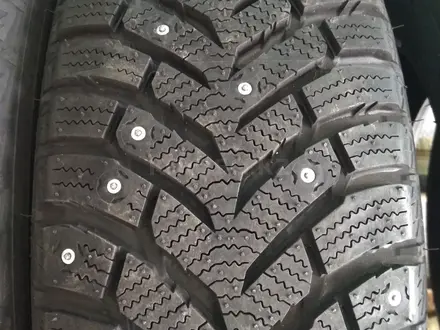 185/65 R15. Зимние шипованные шины премиум-класса Toyo за 27 000 тг. в Усть-Каменогорск – фото 3