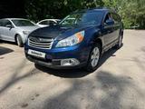 Subaru Outback 2010 годаүшін6 300 000 тг. в Алматы