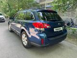 Subaru Outback 2010 годаүшін6 300 000 тг. в Алматы – фото 4
