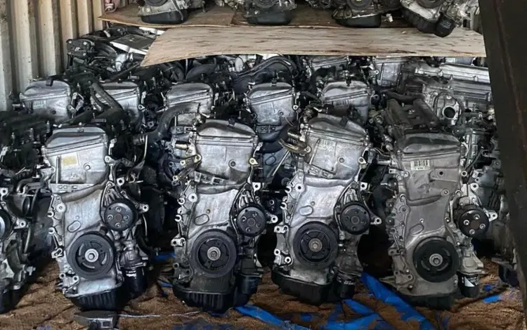 Двигатель Toyota Camry 30 (тойота камри 30) за 81 200 тг. в Алматы