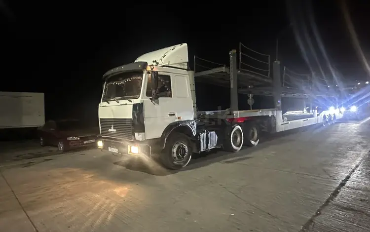 МАЗ 2005 годаүшін6 500 000 тг. в Алматы