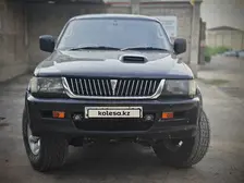 Mitsubishi Challenger, 1997