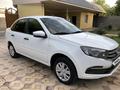 ВАЗ (Lada) Granta 2190 2020 годаүшін3 500 000 тг. в Шымкент – фото 5