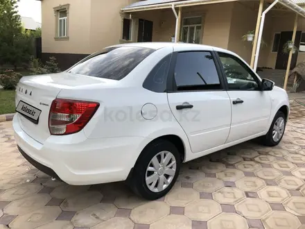 ВАЗ (Lada) Granta 2190 2020 года за 3 500 000 тг. в Шымкент – фото 65