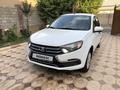 ВАЗ (Lada) Granta 2190 2020 годаүшін3 500 000 тг. в Шымкент – фото 9
