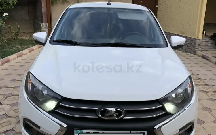 ВАЗ (Lada) Granta 2190 2020 годаүшін3 500 000 тг. в Шымкент