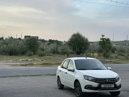 ВАЗ (Lada) Granta 2190 2020 года за 3 500 000 тг. в Шымкент – фото 74
