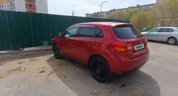 Mitsubishi ASX 2013 года за 6 500 000 тг. в Костанай – фото 3