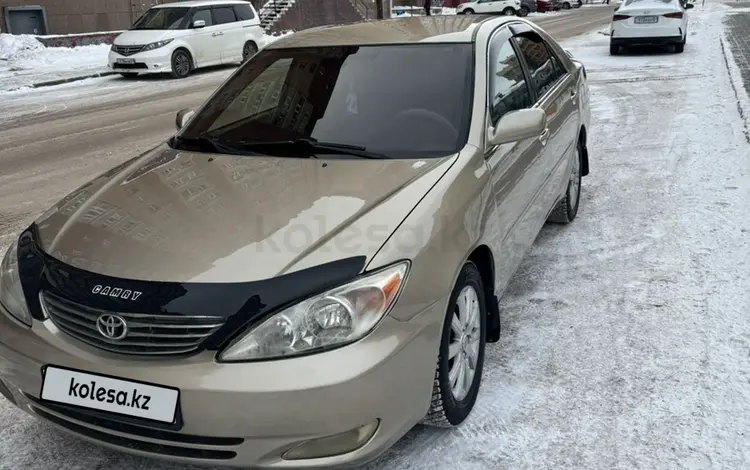 Toyota Camry 2003 годаfor4 800 000 тг. в Астана