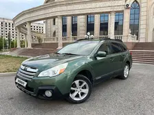 Subaru Outback, 2014