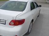 Toyota Corolla 2009 года за 3 600 000 тг. в Шымкент