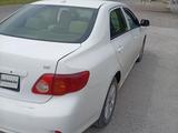 Toyota Corolla 2009 года за 3 600 000 тг. в Шымкент – фото 2