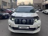 Toyota Land Cruiser Prado 2020 года за 26 500 000 тг. в Алматы – фото 4