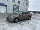Hyundai Elantra 2016 года за 6 800 000 тг. в Кокшетау – фото 3