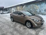 Hyundai Elantra 2016 года за 6 800 000 тг. в Кокшетау – фото 4