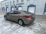 Hyundai Elantra 2016 года за 6 800 000 тг. в Кокшетау – фото 5