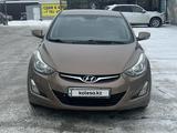 Hyundai Elantra 2016 года за 6 800 000 тг. в Кокшетау – фото 2