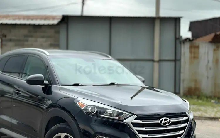 Hyundai Tucson 2018 года за 11 200 000 тг. в Алматы