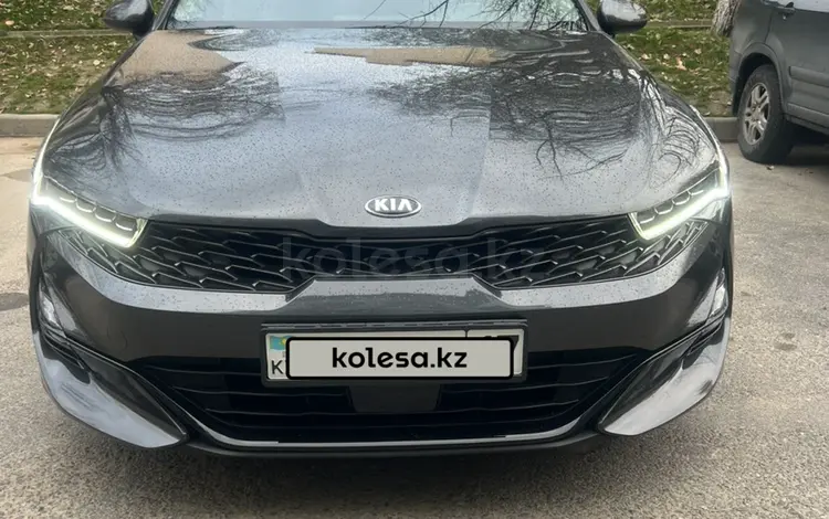 Kia K5 2021 года за 12 500 000 тг. в Шымкент