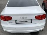 Audi A8 2011 годаүшін14 000 000 тг. в Актау – фото 4