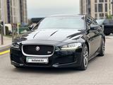 Jaguar XE 2017 годаүшін19 000 000 тг. в Алматы – фото 3