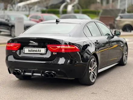 Jaguar XE 2017 годаүшін19 000 000 тг. в Алматы – фото 6