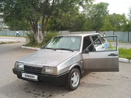 ВАЗ (Lada) 2109 1992 года за 500 000 тг. в Караганда – фото 2