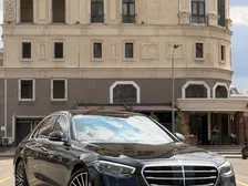 Mercedes-Benz S-Class, 2023