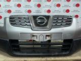 Бампер передний NI Qashqai J10 оригинал из Японии за 90 000 тг. в Караганда