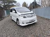 Toyota Alphard 2006 года за 10 500 000 тг. в Петропавловск
