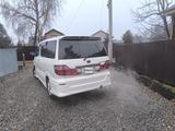 Toyota Alphard 2006 года за 10 500 000 тг. в Петропавловск – фото 3