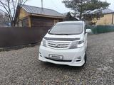 Toyota Alphard 2006 года за 10 500 000 тг. в Петропавловск – фото 4