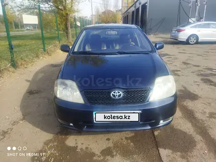 Toyota Corolla 2003 года за 3 100 000 тг. в Астана