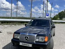 Mercedes-Benz E-Class, 1991
