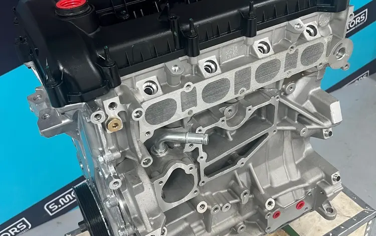 Новый двигатель Mazda — Ford 1.8 — 2.0 — масло в подарок — гарантия за 750 000 тг. в Караганда