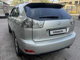 Lexus RX 350 2006 года за 8 700 000 тг. в Семей – фото 5