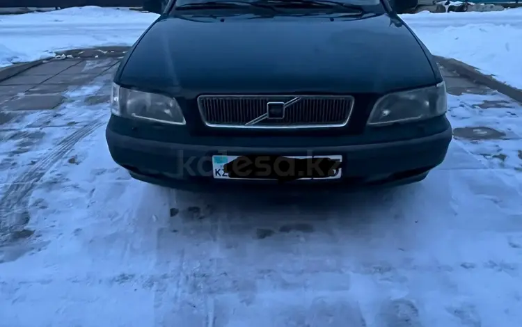 Volvo S40 1998 годаүшін1 800 000 тг. в Алматы
