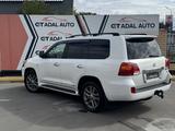 Toyota Land Cruiser 2008 года за 18 000 000 тг. в Актобе – фото 2