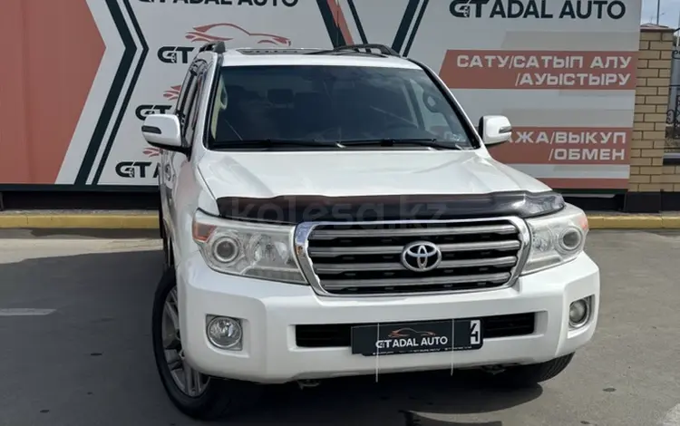 Toyota Land Cruiser 2008 года за 18 000 000 тг. в Актобе
