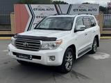 Toyota Land Cruiser 2008 года за 18 000 000 тг. в Актобе – фото 4