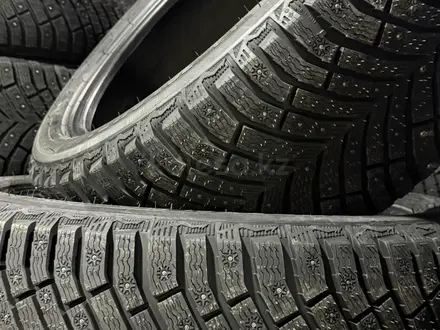 245/45R21 Michelin X-ice North 4 шип за 245 000 тг. в Алматы – фото 4