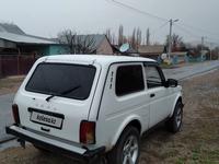 ВАЗ (Lada) Lada 2121 2012 годаүшін2 900 000 тг. в Шымкент