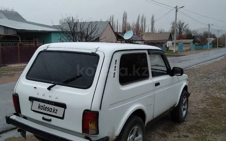 ВАЗ (Lada) Lada 2121 2012 годаүшін2 900 000 тг. в Шымкент