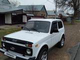 ВАЗ (Lada) Lada 2121 2012 года за 2 900 000 тг. в Шымкент – фото 4