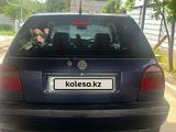 Volkswagen Golf 1992 года за 1 390 000 тг. в Алматы – фото 3