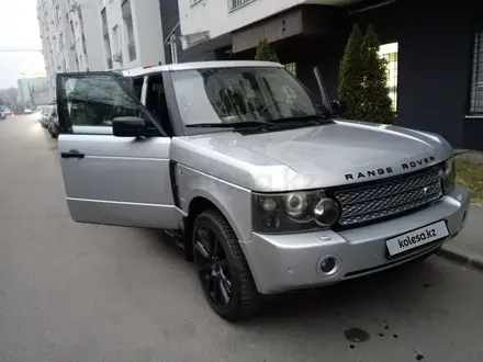 Land Rover Range Rover 2007 года за 7 500 000 тг. в Алматы – фото 3