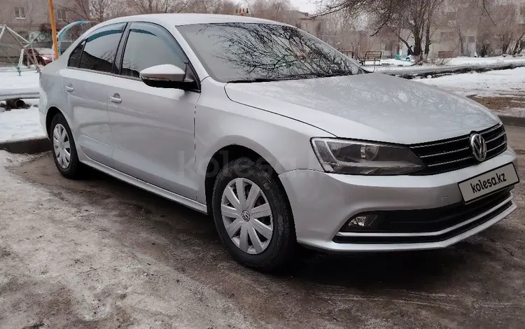 Volkswagen Jetta 2015 года за 5 500 000 тг. в Костанай