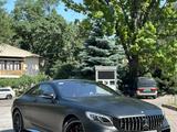 Mercedes-Benz S 63 AMG 2016 года за 36 000 000 тг. в Алматы – фото 2