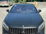 Mercedes-Benz S 63 AMG 2016 года за 36 000 000 тг. в Алматы